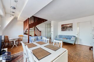  Appartement � vendre 3 pi�ces 74 m�