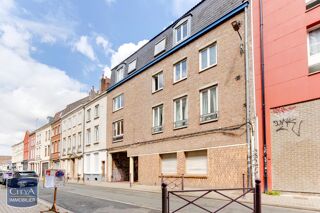  Appartement � vendre 1 pi�ce 23 m�