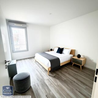  Appartement � vendre 3 pi�ces 58 m�