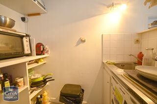  Appartement � vendre 1 pi�ce 16 m�