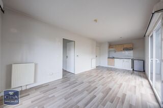  Appartement � vendre 2 pi�ces 44 m�