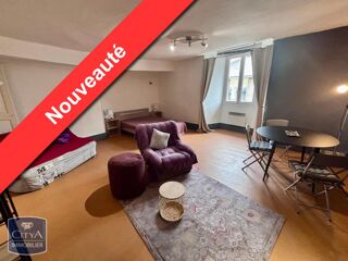  Appartement � vendre 1 pi�ce 52 m�