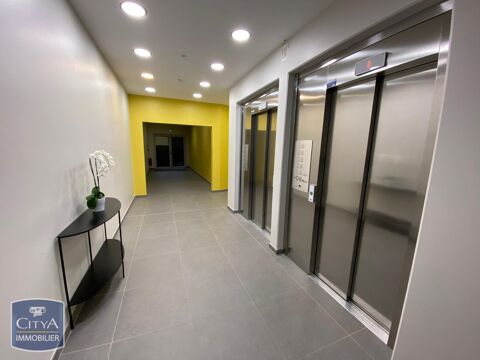  Appartement  vendre 1 pice 34 m