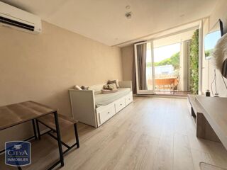  Appartement  vendre 1 pice 21 m