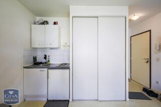  Appartement  vendre 1 pice 21 m