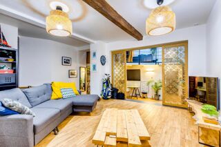  Appartement  vendre 2 pices 58 m