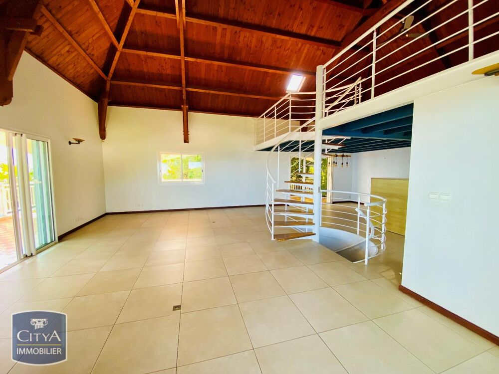 � vendre  Villa Saint-Paul (97460)