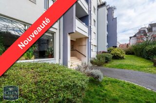  Appartement � vendre 2 pi�ces 45 m�