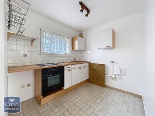  Appartement  vendre 2 pices 44 m