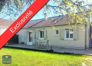  Maison � vendre 3 pi�ces 73 m�