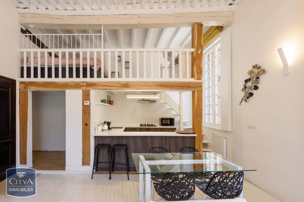 vente Appartement - 3 pièce(s) - 60 m² Albi (81000)