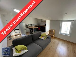  Appartement  vendre 2 pices 31 m