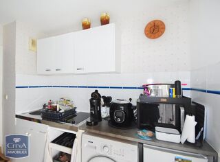  Appartement � vendre 2 pi�ces 44 m�