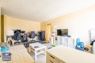  Appartement  vendre 2 pices 45 m