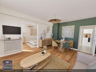  Appartement � vendre 3 pi�ces 59 m�