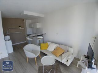  Appartement  vendre 1 pice 30 m