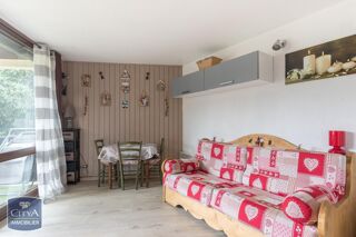  Appartement  vendre 1 pice 22 m