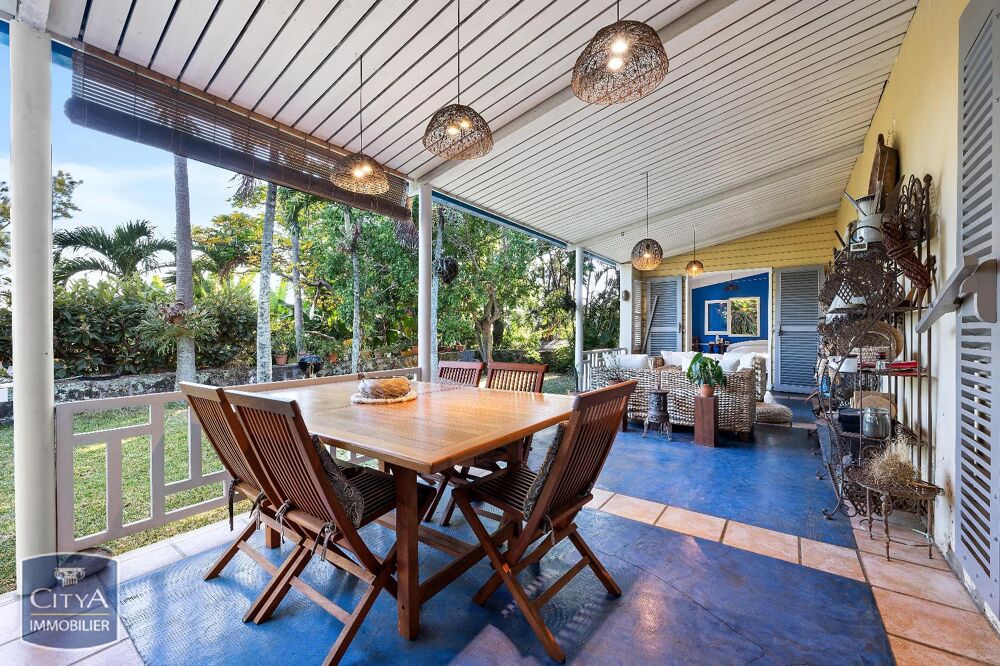 � vendre  Maison Saint-Paul (97460)