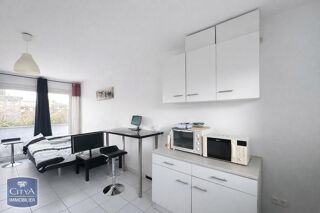  Appartement � vendre 1 pi�ce 28 m�