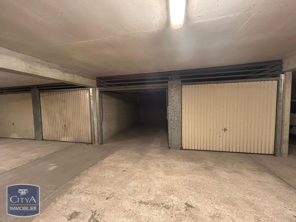 vente Parking / Garage - 13 m² Mâcon (71000)