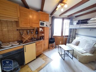  Appartement  vendre 1 pice 14 m