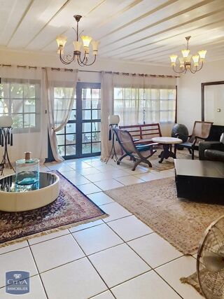 vente Maison - 4 pièce(s) - 195 m² Saint-Denis (97400)