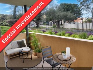  Appartement  vendre 2 pices 44 m