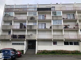  Appartement � vendre 4 pi�ces 78 m�