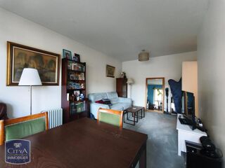  Appartement � vendre 3 pi�ces 63 m�