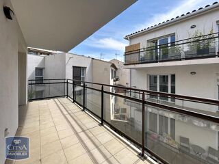  Appartement � vendre 2 pi�ces 55 m�