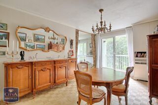  Appartement � vendre 5 pi�ces 77 m�