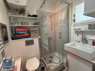  Appartement � vendre 1 pi�ce 25 m�