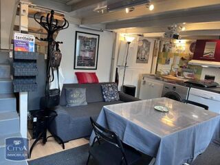  Appartement � vendre 1 pi�ce 29 m�