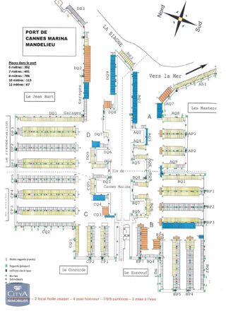  Parking / Garage  vendre 