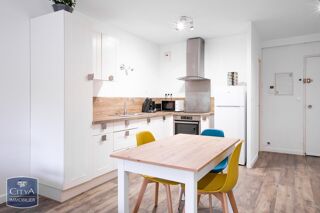  Appartement  vendre 2 pices 49 m