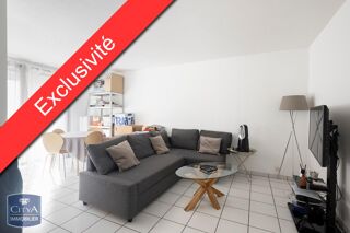  Appartement � vendre 2 pi�ces 44 m�