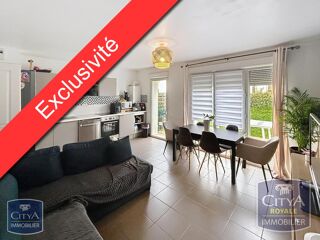  Maison � vendre 4 pi�ces 76 m�