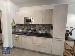  Appartement  vendre 1 pice 35 m