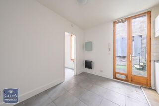  Appartement � vendre 1 pi�ce 22 m�