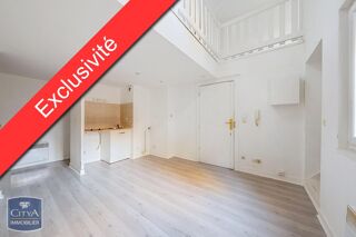  Appartement � vendre 1 pi�ce 40 m�