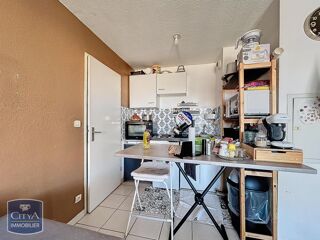  Appartement  vendre 2 pices 40 m