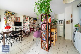  Appartement  vendre 3 pices 64 m