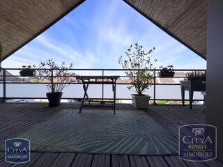  Appartement � vendre 3 pi�ces 81 m�