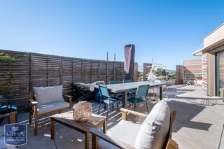  Appartement � vendre 4 pi�ces 80 m�