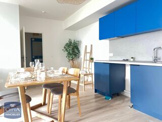  Appartement � vendre 2 pi�ces 45 m�