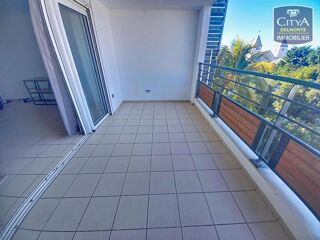  Appartement à vendre 2 pièces 46 m²