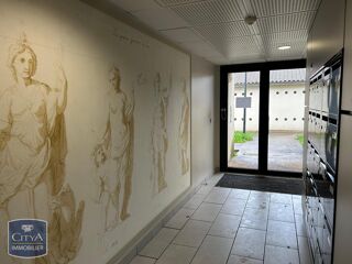  Appartement � vendre 3 pi�ces 59 m�