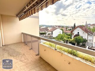  Appartement � vendre 4 pi�ces 78 m�