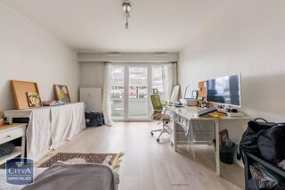  Appartement � vendre 1 pi�ce 30 m�