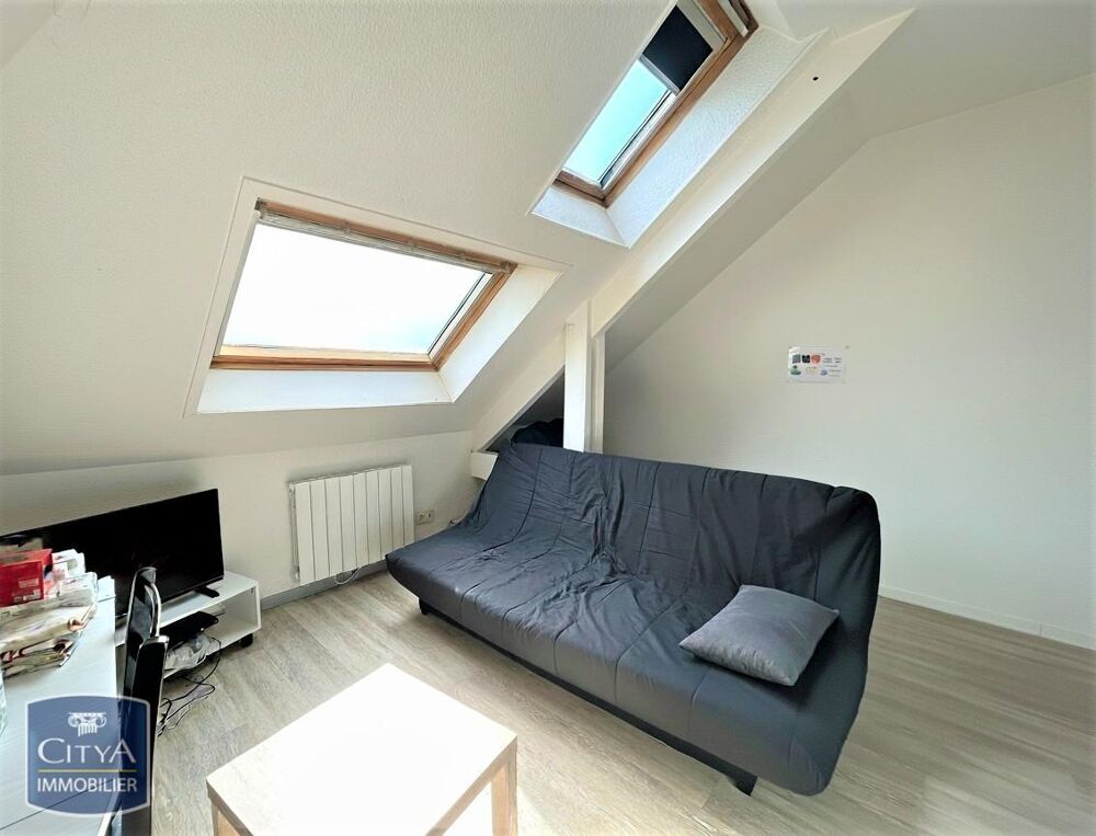 vente Appartement - 2 pièce(s) - 18 m² La Rochelle (17000)